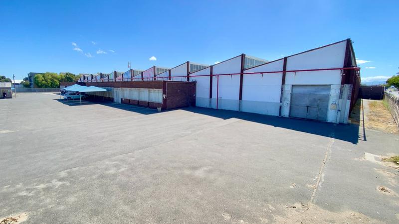 Commercial Property for Sale in Epping Industrial Western Cape